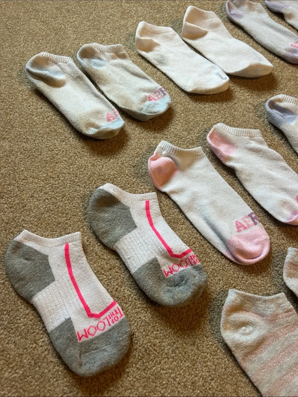 N/A all socks
